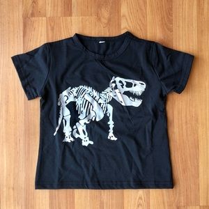 Baby Dinosaur T-Shirt Navy